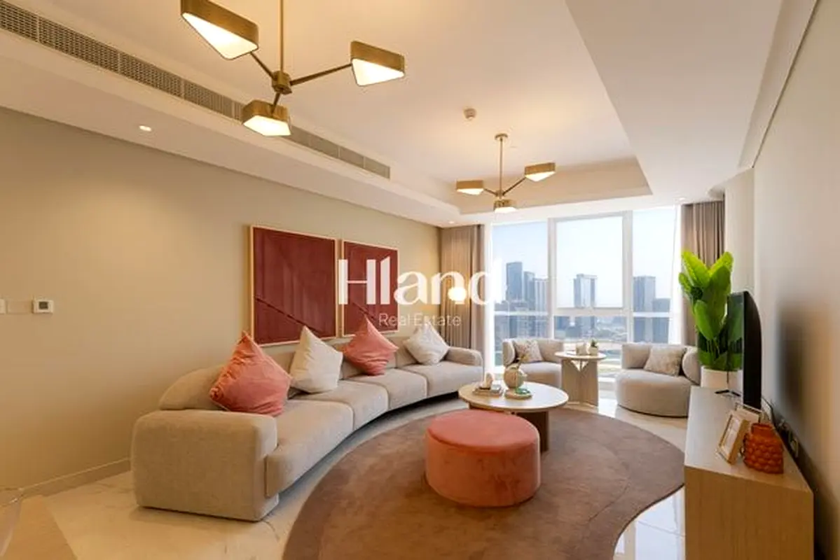 Elegant Fully Furnished Apartment | High Rental