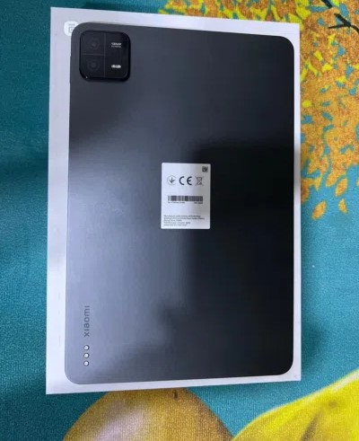 سلام عليكم.. للبيع ⁦⁦Xiaomi⁩⁩ ⁦⁦Pad⁩⁩ ⁦⁦6⁩⁩ بحالة جديدة
