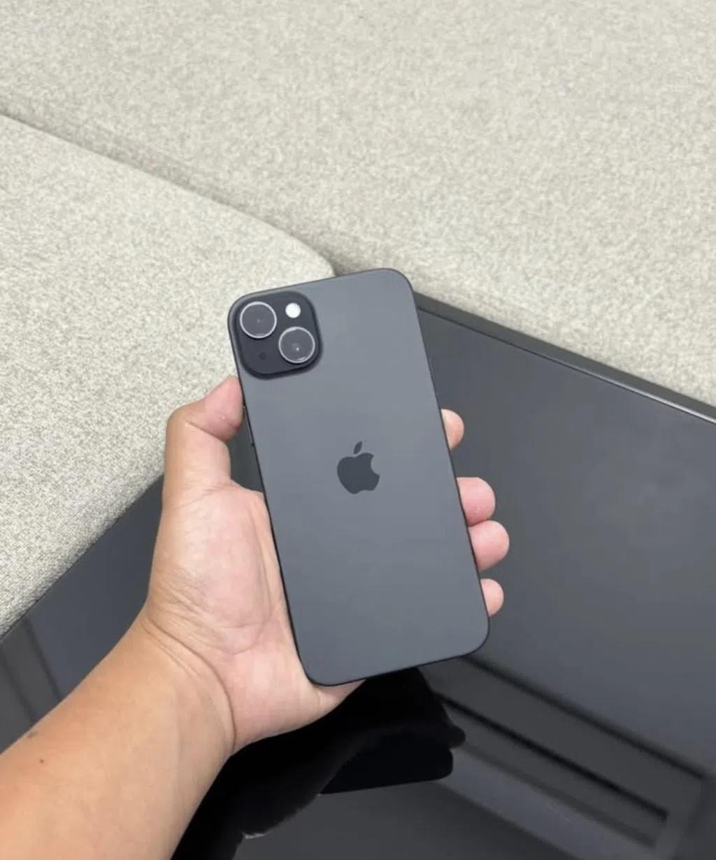 ايفون ⁦⁦15⁩⁩ بلس ⁦⁦128GB⁩⁩ أصلي للبيع