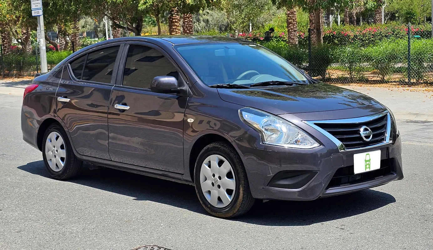 Nissan Sunny SV 2023 للبيع