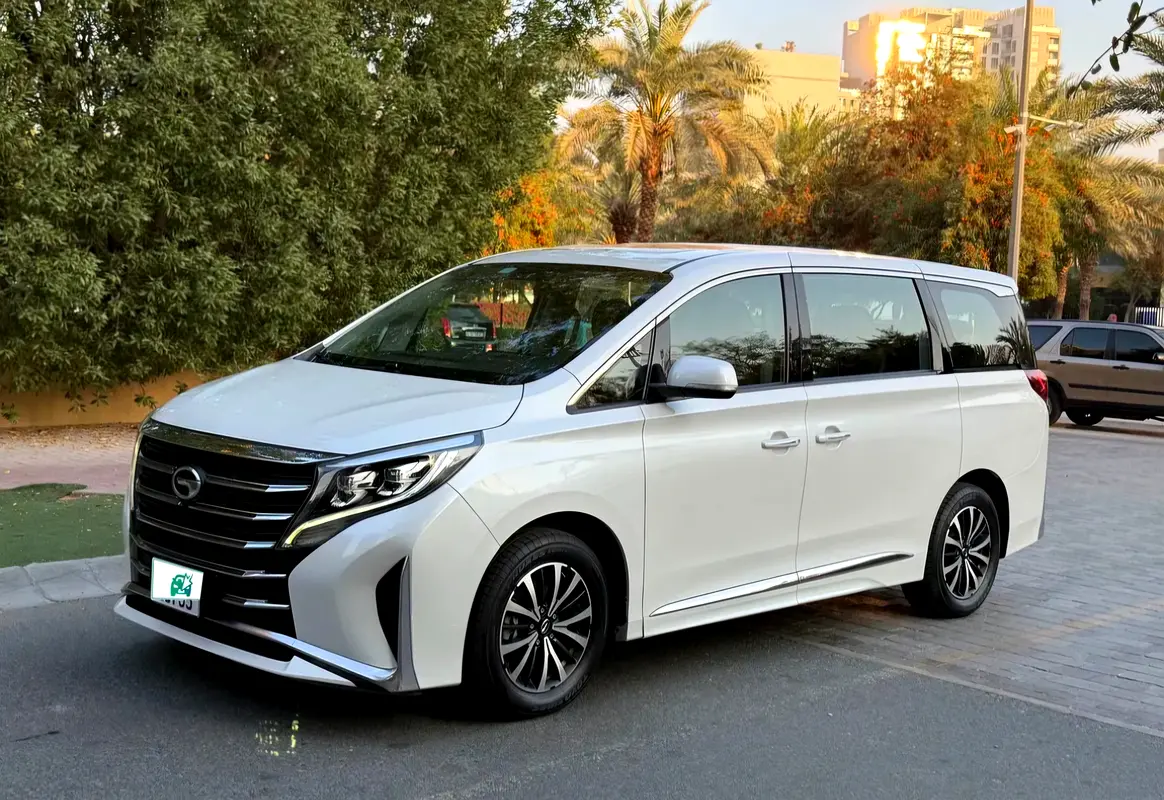 GAC GN8 320T 2023 للبيع