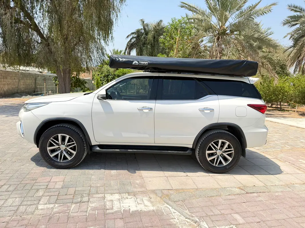 Toyota Fortuner VXR 2018 للبيع