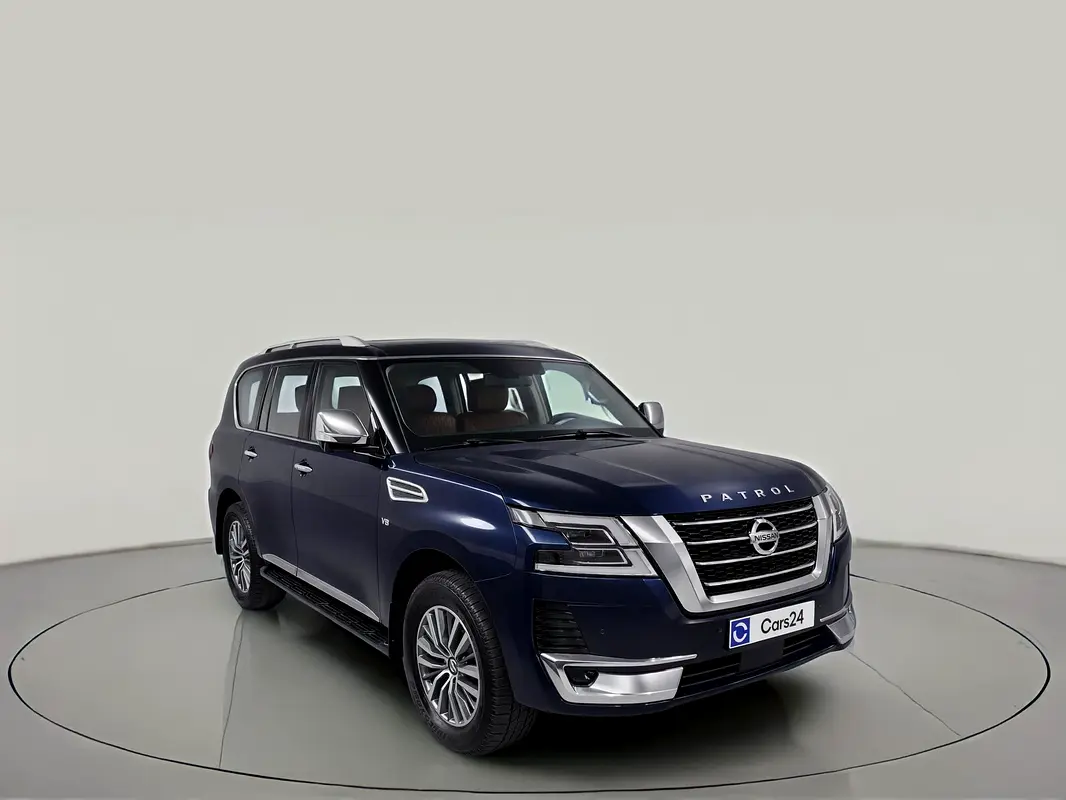 Nissan Patrol SE Platinum City 2021 للبيع