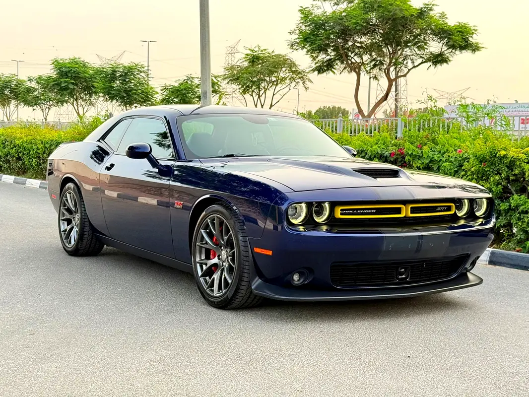 Dodge Challenger SRT 2016 للبيع