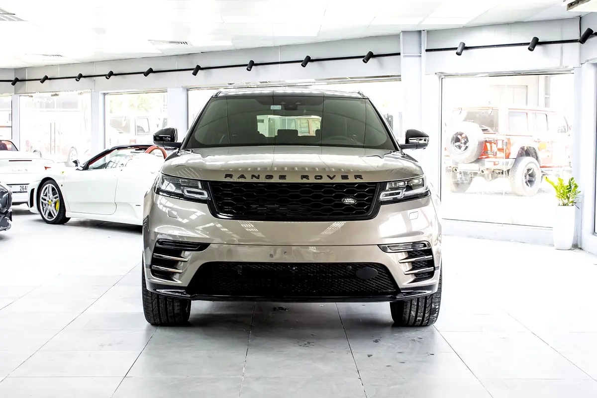 Land Rover Range Rover Velar R-Dynamic HSE 2020 للبيع