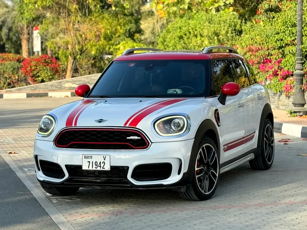 MINI Countryman John Cooper Works 2018 للبيع