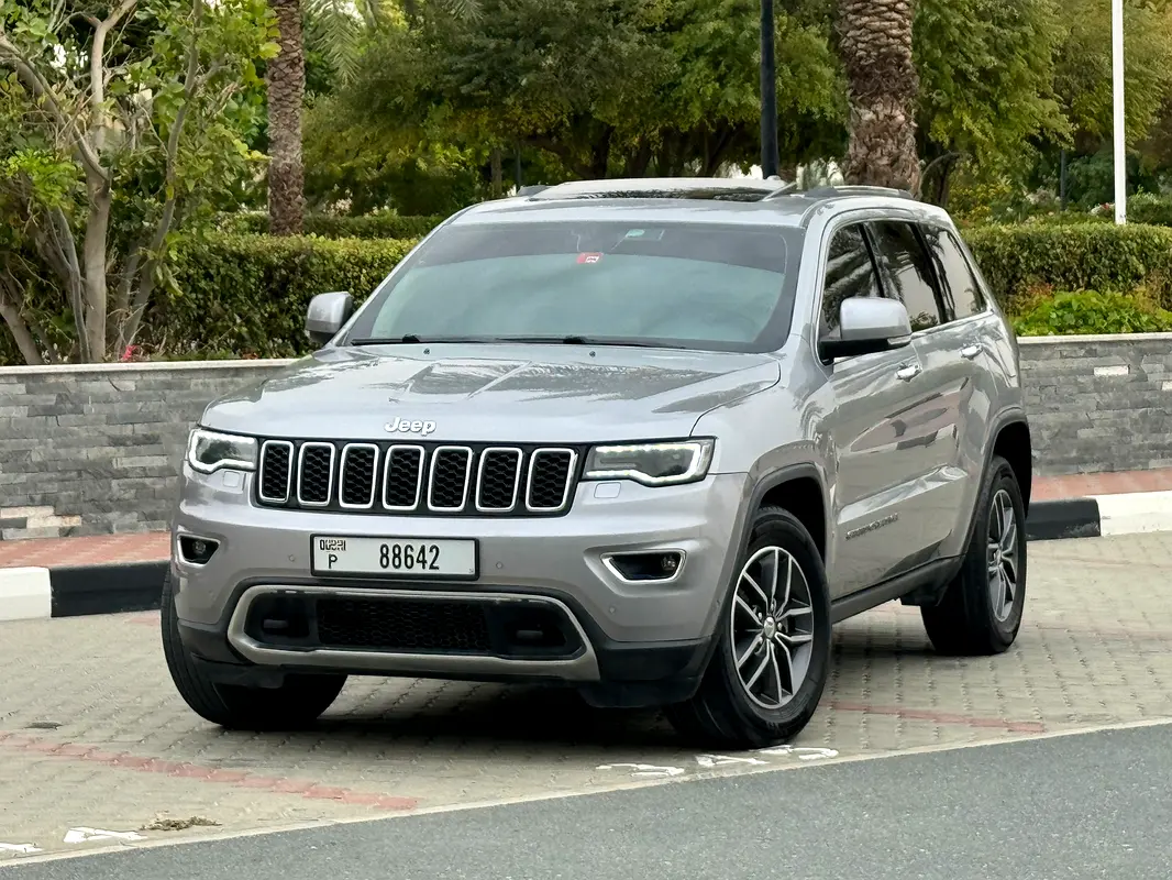 Jeep Grand Cherokee Limited 2018 للبيع