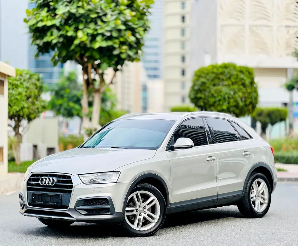 Audi Q3 35 TFSI Quattro 2018 للبيع
