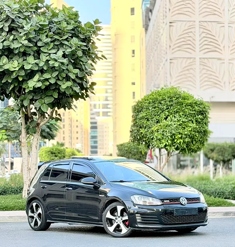 Volkswagen Golf GTI 2015 للبيع