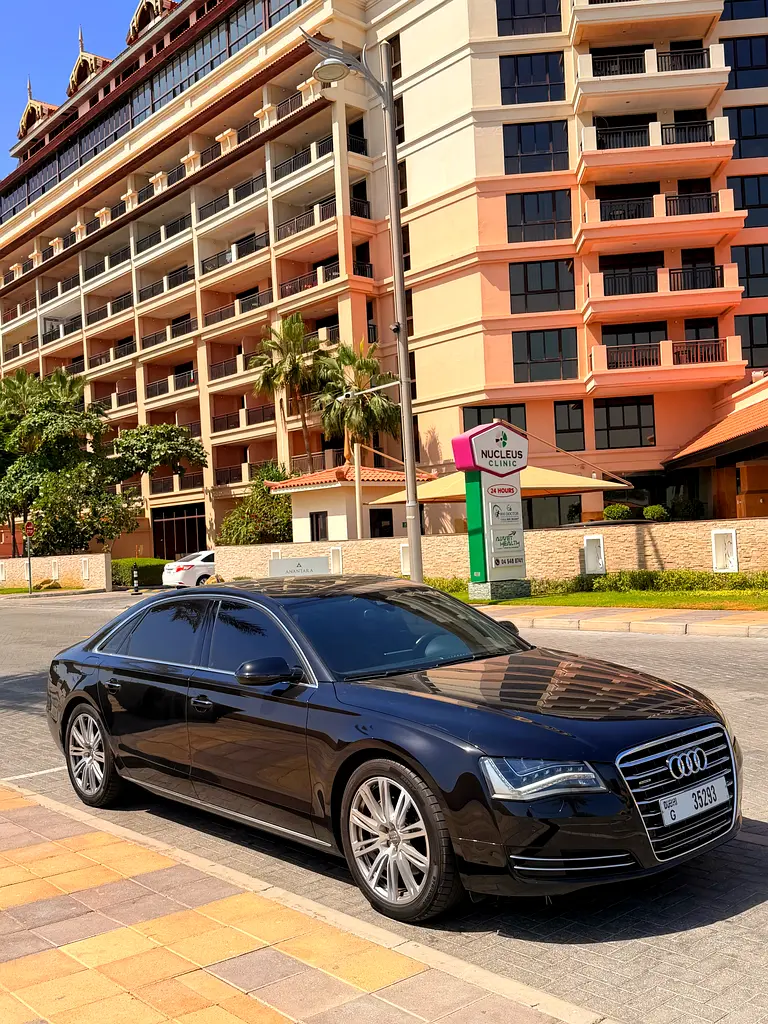 Audi A8 3.0 TFSI 2014 للبيع