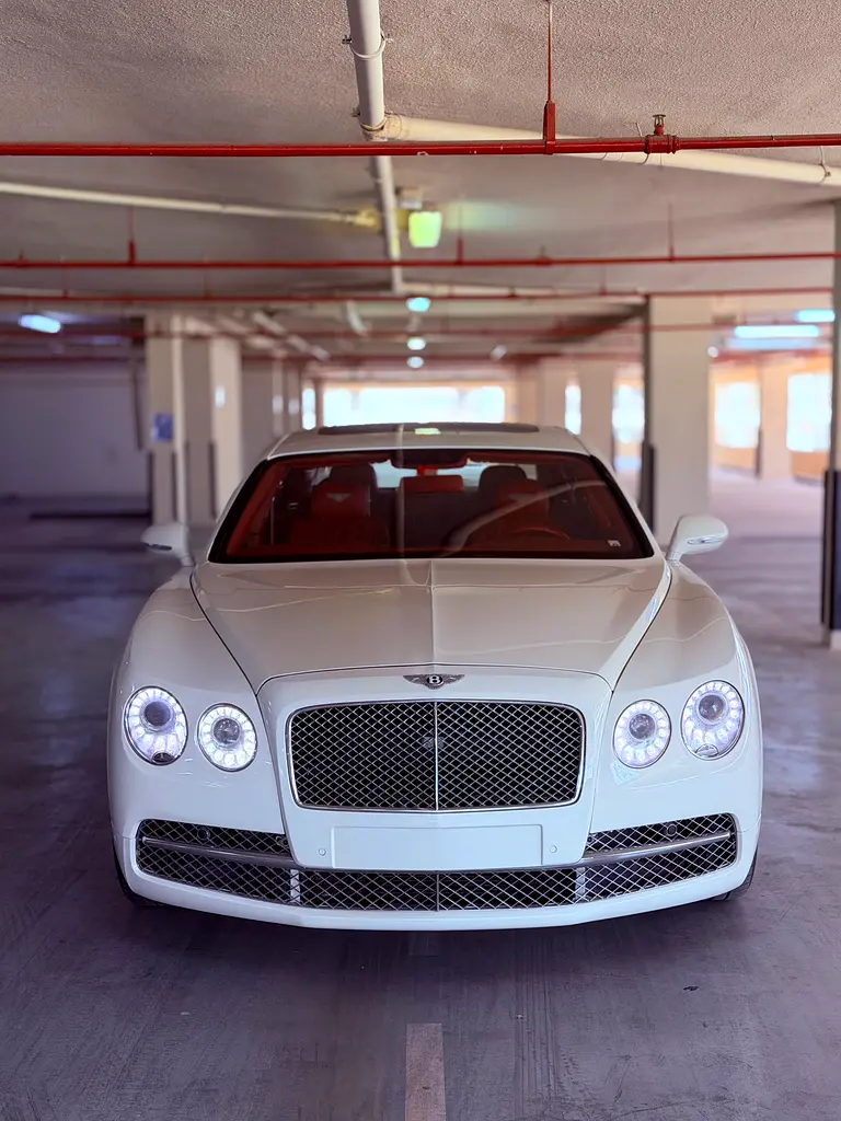 Bentley Flying Spur W12 2015 للبيع