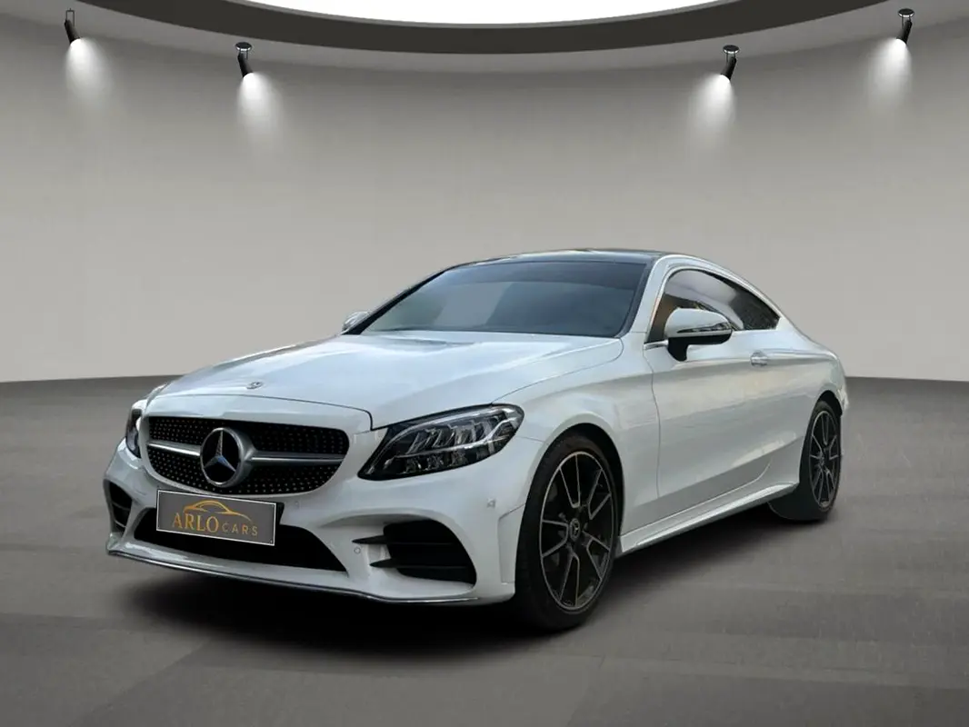 Mercedes-Benz C-Class C200 Coupe 2023 للبيع