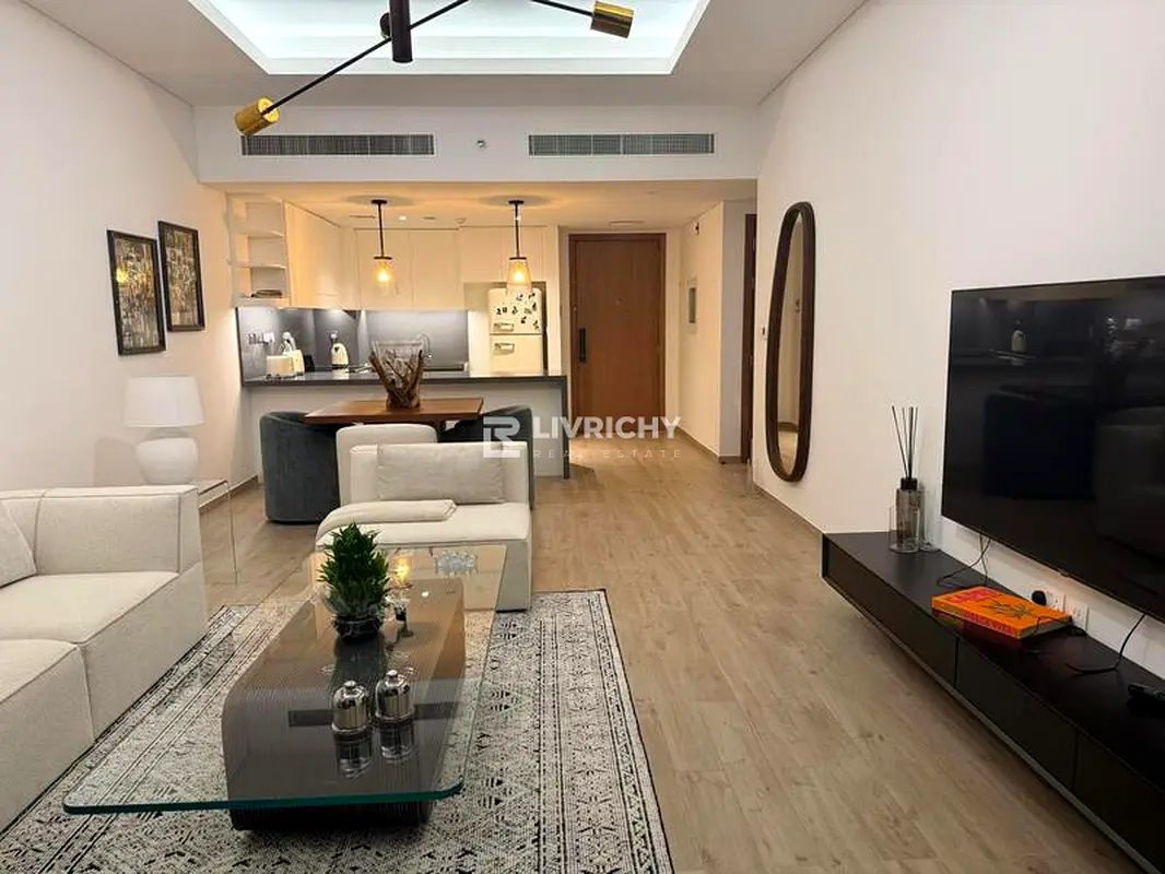 Furnished | Big Layout | Vacant
