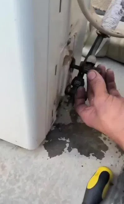 جد سبالت وقسل والك وغاز فرنسي وصيانه