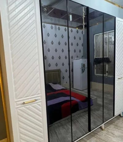 نجار عام فتح وشد انواع الغرف والابواب والجراجيب''