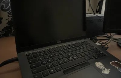 لابتوب ⁦⁦dell⁩⁩ للبيع