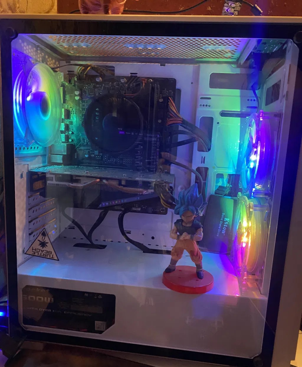كيس گيمنك ⁦⁦rx580 للبيع⁩⁩