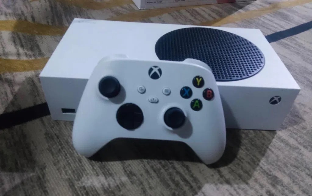 Xbox series s 512 GB