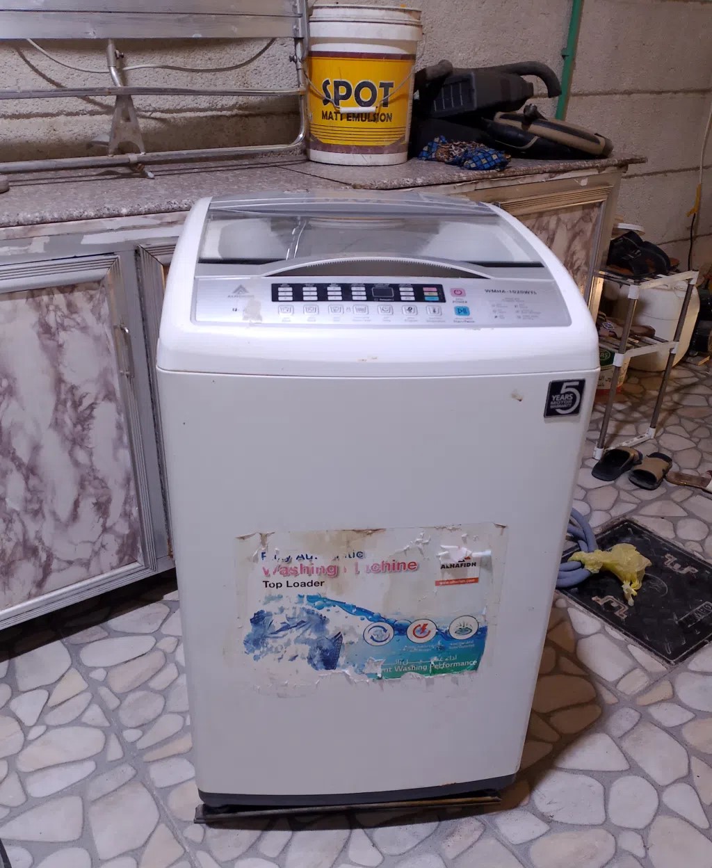غساله اكترونيه للبيع