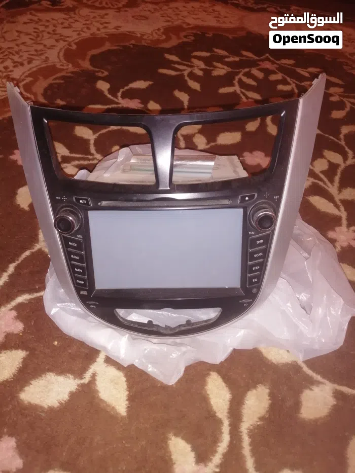 مسجل اكسن نضيف شاشه