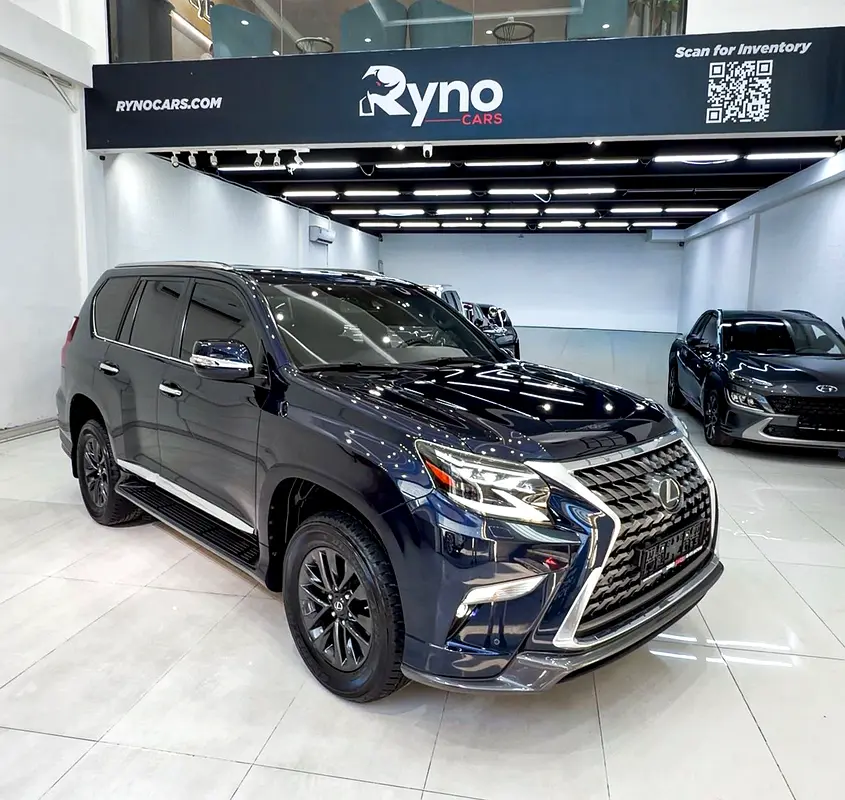 Lexus GX-Series GX 460 Platinum 2021 للبيع
