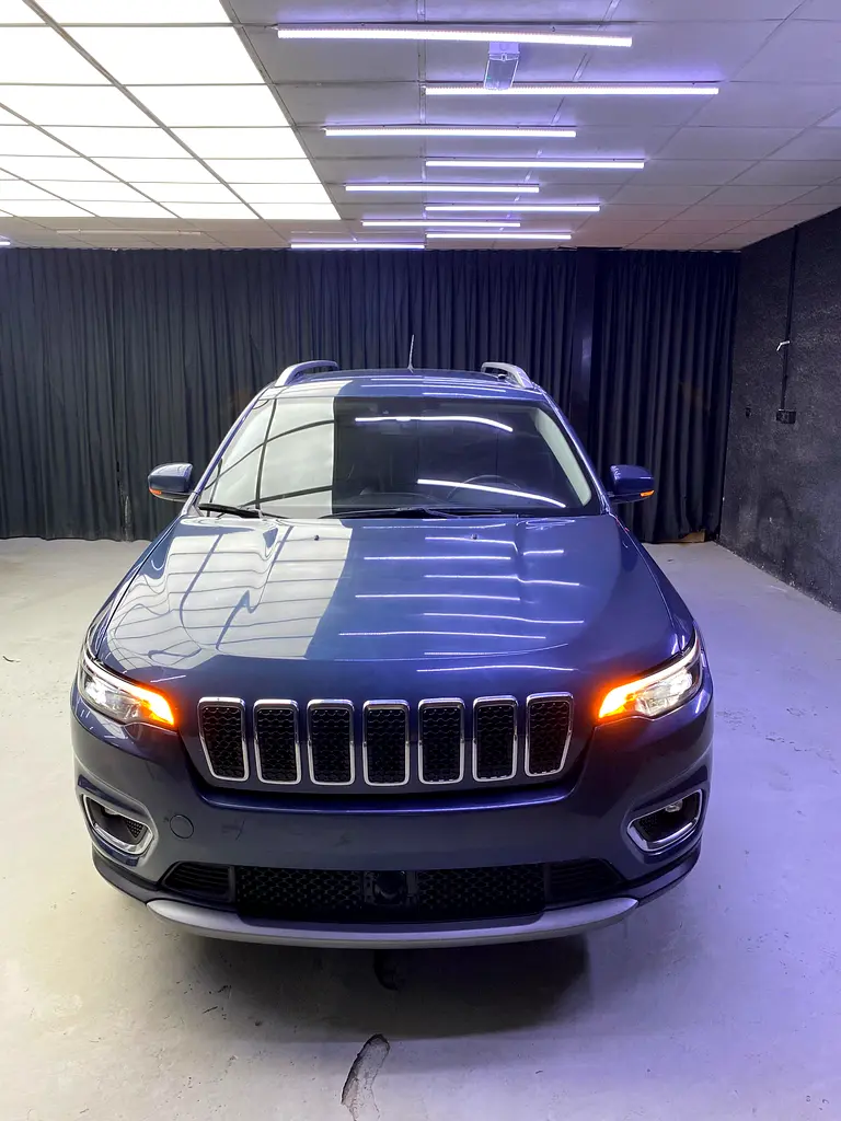 Jeep Cherokee Longitude Plus Edition 2021 للبيع