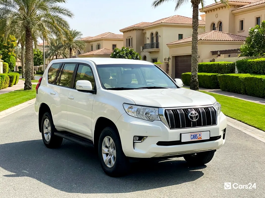 Toyota Prado EXR 2023 للبيع