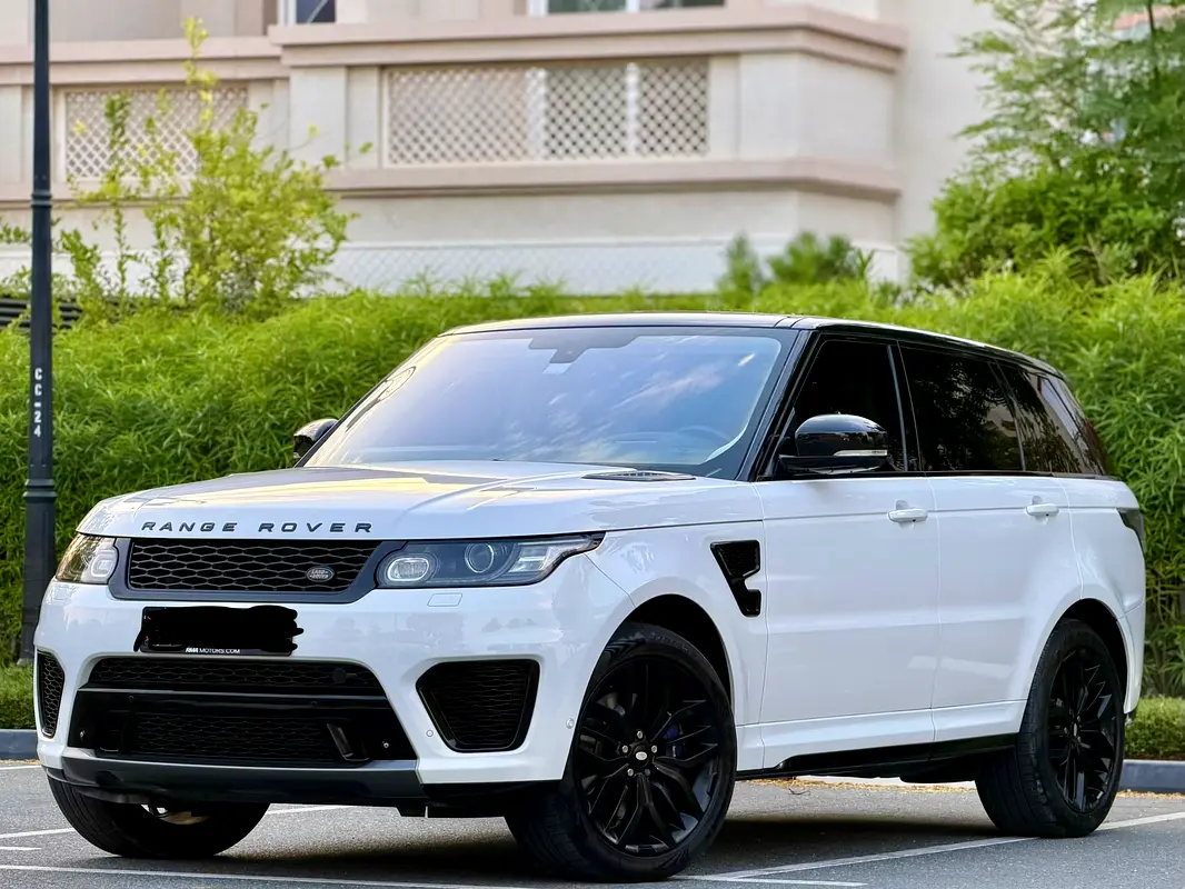 Land Rover Range Rover Sport SVR 2016 للبيع