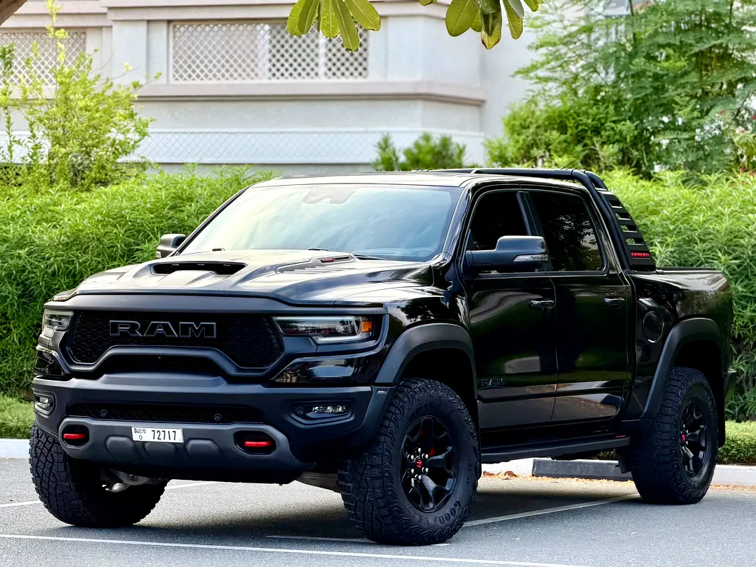 RAM 1500 TRX V8 Lux 2023 للبيع