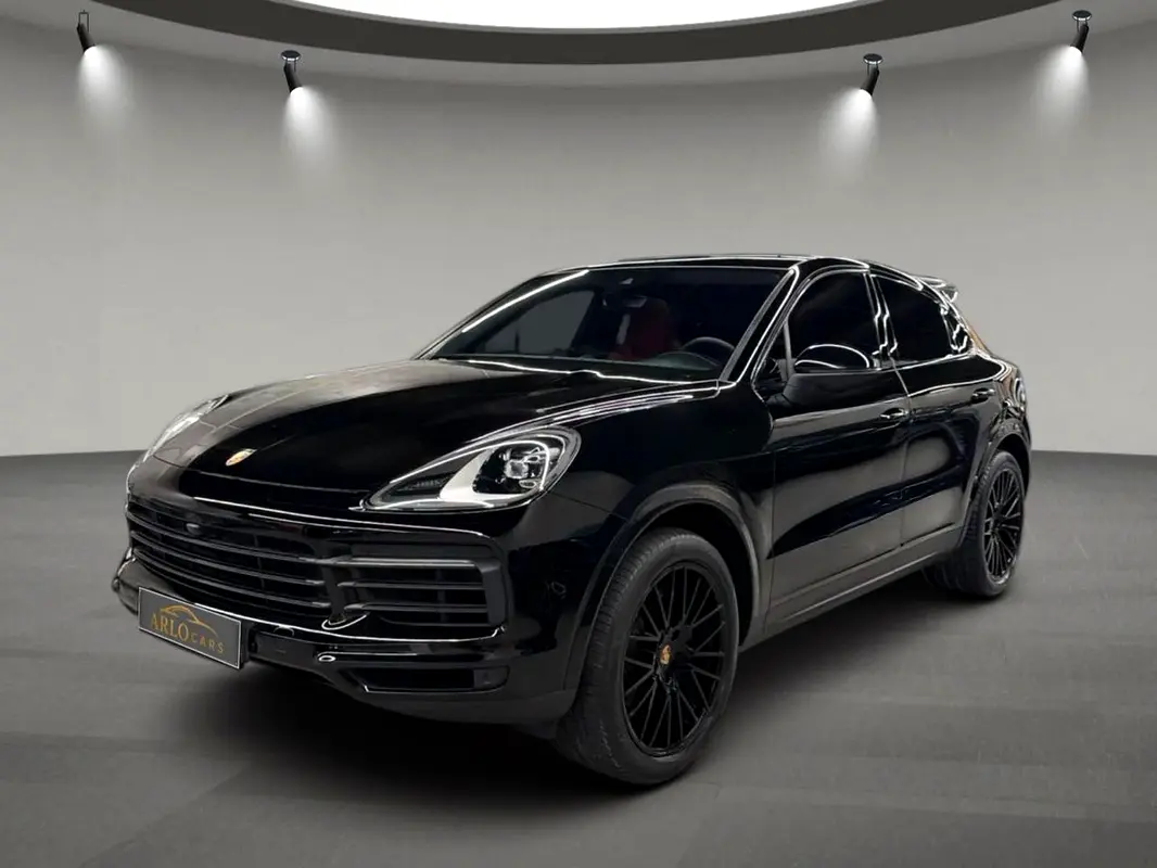 Porsche Cayenne Coupe 2021 للبيع