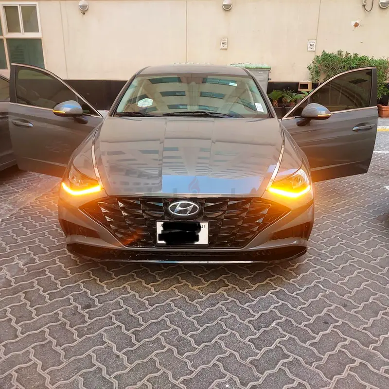 Hyundai Sonata SEL 2020 للبيع