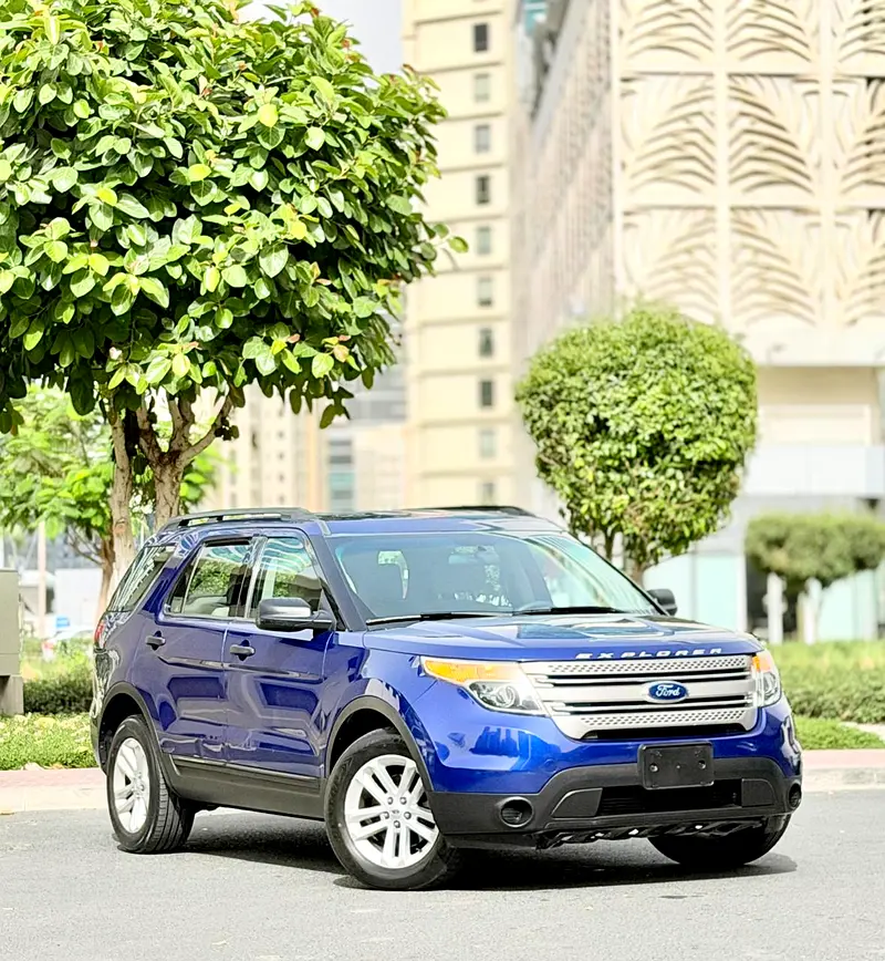 Ford Explorer XLT 2013 للبيع
