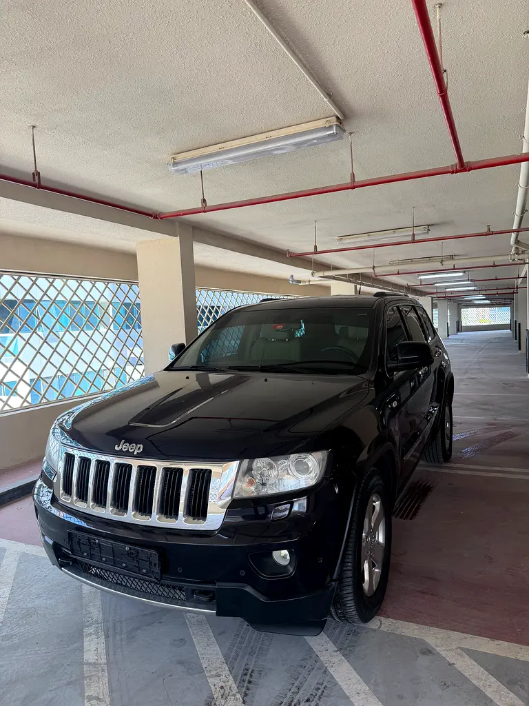 Jeep Grand Cherokee Limited 2011 للبيع