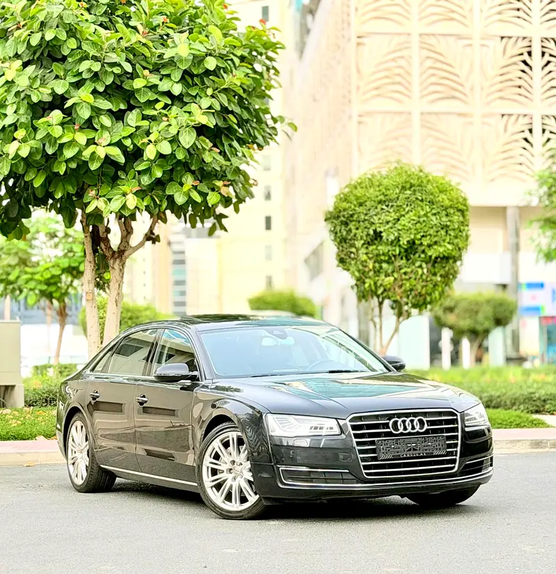 Audi A8 3.0 TFSI 2015 للبيع