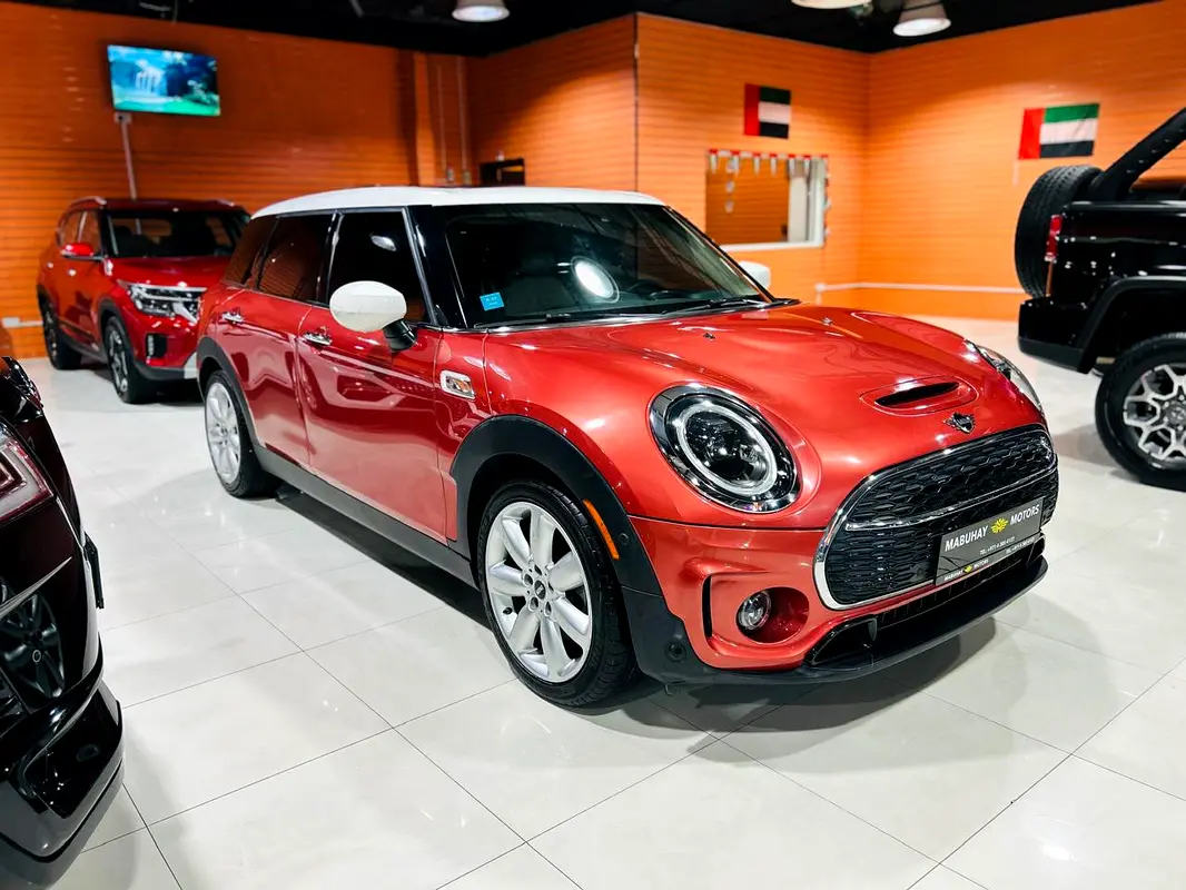 MINI Cooper Clubman 2022 للبيع