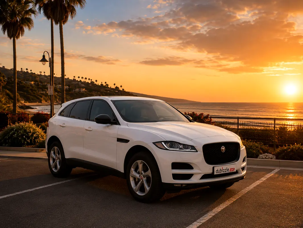 Jaguar F-Pace Prestige 2018 للبيع