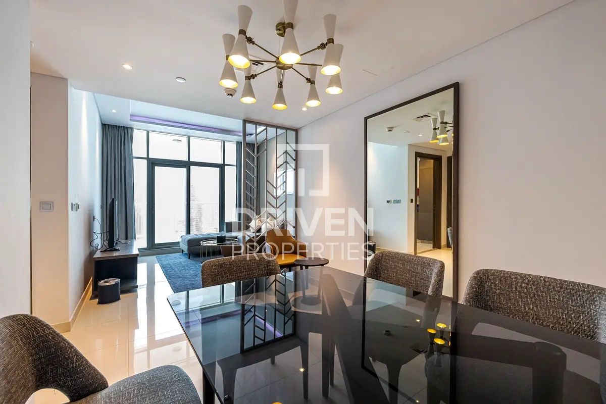 Full Canal View | Mid Floor | Fully Furnished