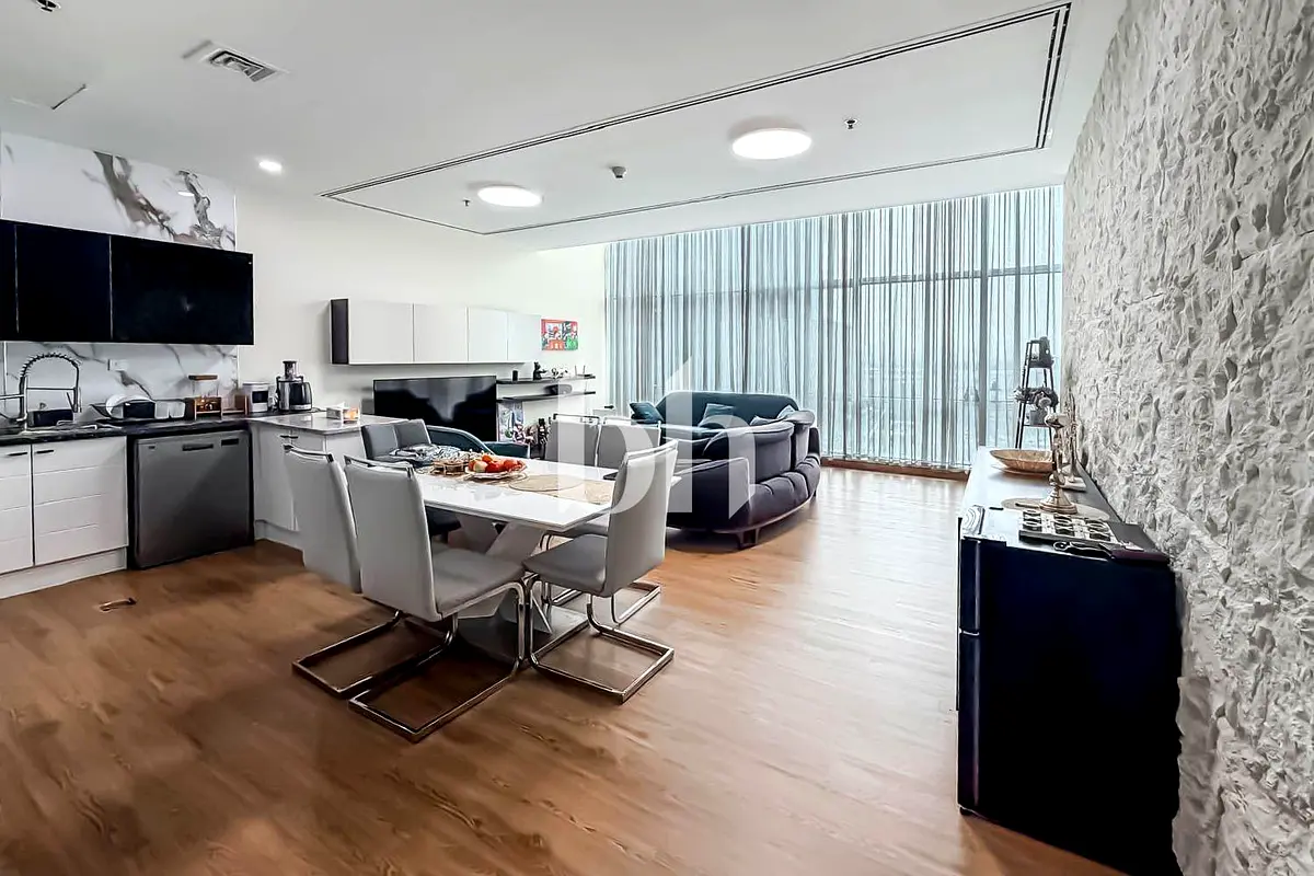 Upgraded | Furnished | Low Floor | Prime Location