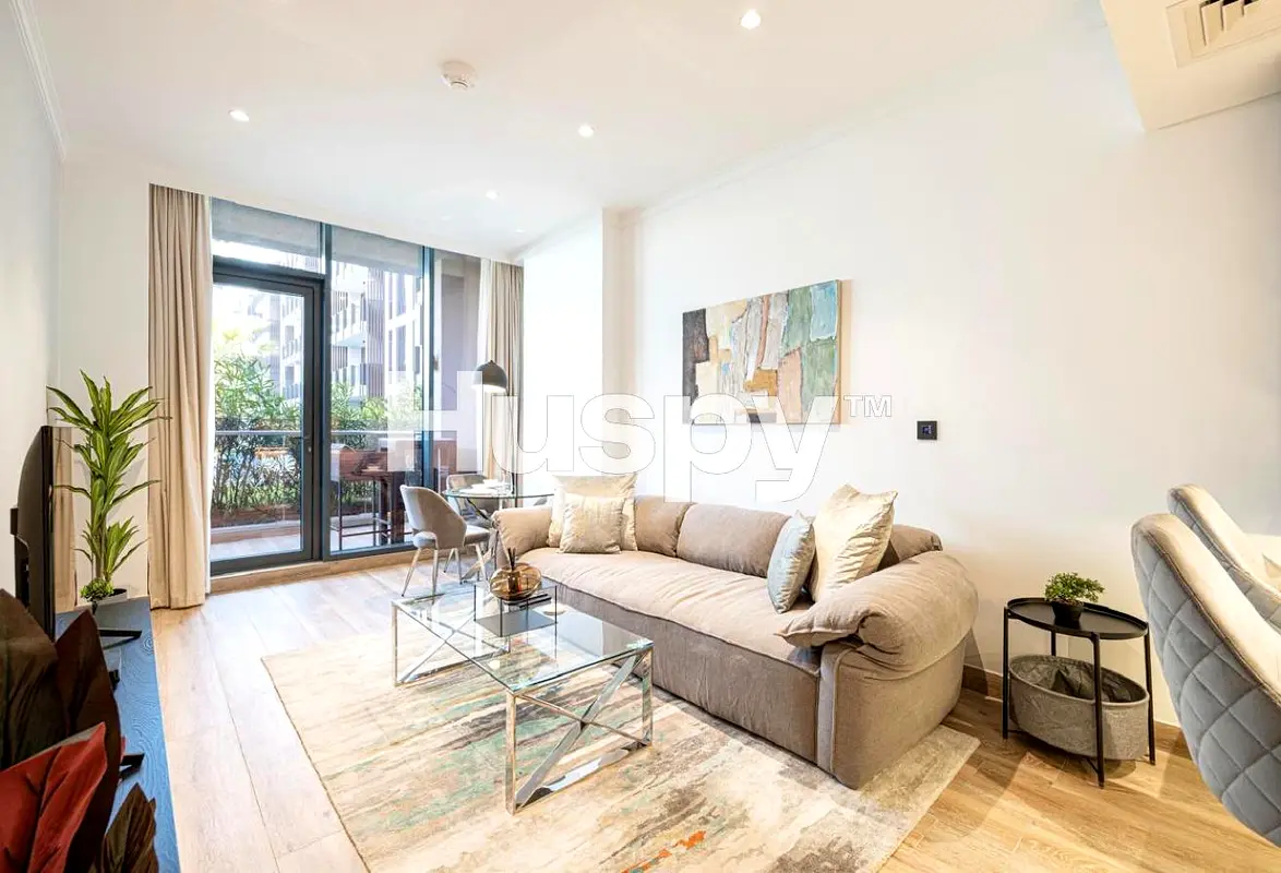Vacant | Fully Furnished | Pool View