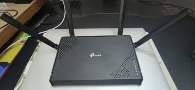 راوتر ⁦⁦TP-LINK⁩⁩ ⁦⁦BE220⁩⁩ ⁦⁦WIFI⁩⁩ ⁦⁦7⁩⁩