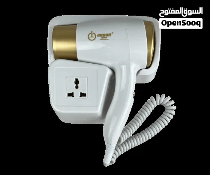 مجفف شعر للحمام ماركة كراون