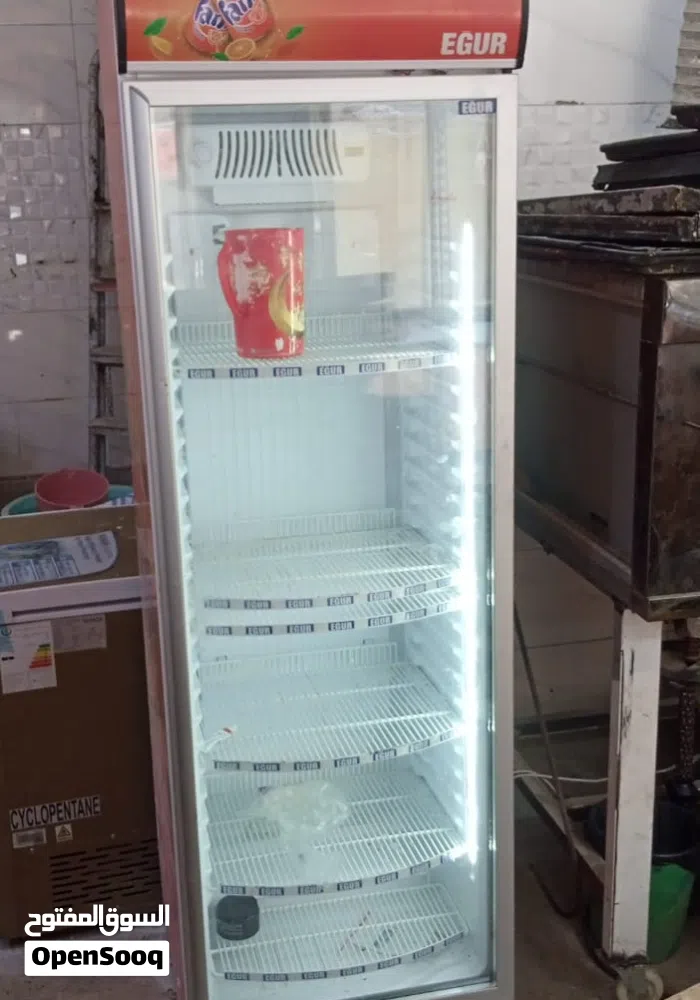 عارضه ثلاجه طول مترين