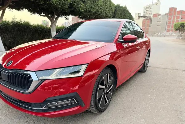 سكودا  أوكتافيا 2021 للبيع في القاهرة