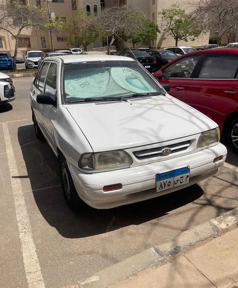 كيا برايد 1999 للبيع في القاهرة