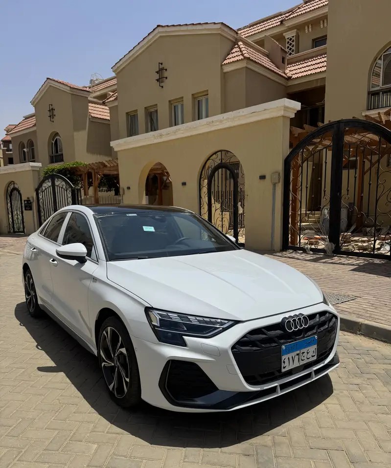 اودي ايه 3 2025 للبيع في القاهرة