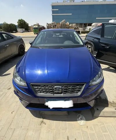 سيات  إبيزا 2021 للبيع في  النزهة الجديدة