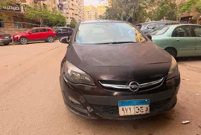 Opel astra 2018  للبيع في القاهرة