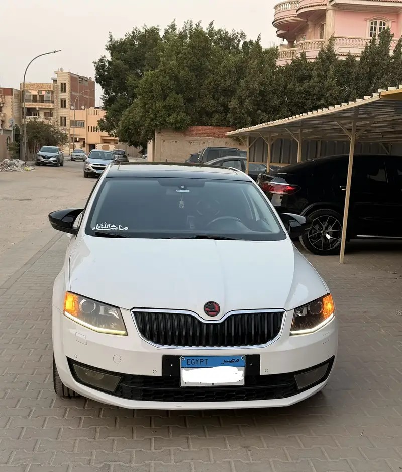 سكودا اوكتاڤيا  2015  للبيع في ، العاشر من رمضان