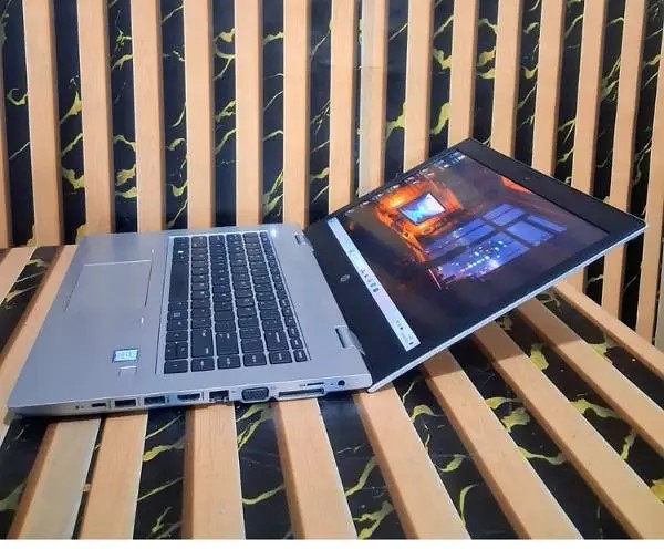 HP ProBook 640 G5 NoteBooK للبيع في