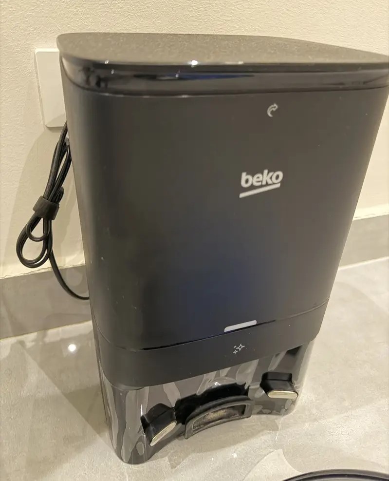 روبوت تنظيف واي فاي ماركة Beko للبيع القاهرة الجديدة